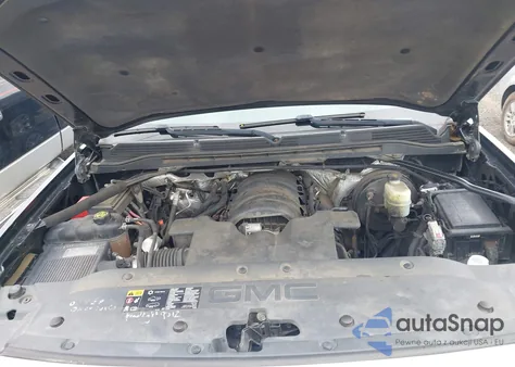 2014 GMC Sierra 1500 Sle z USA, uszkodzony, nr VIN 1GTV2UECXEZ238631